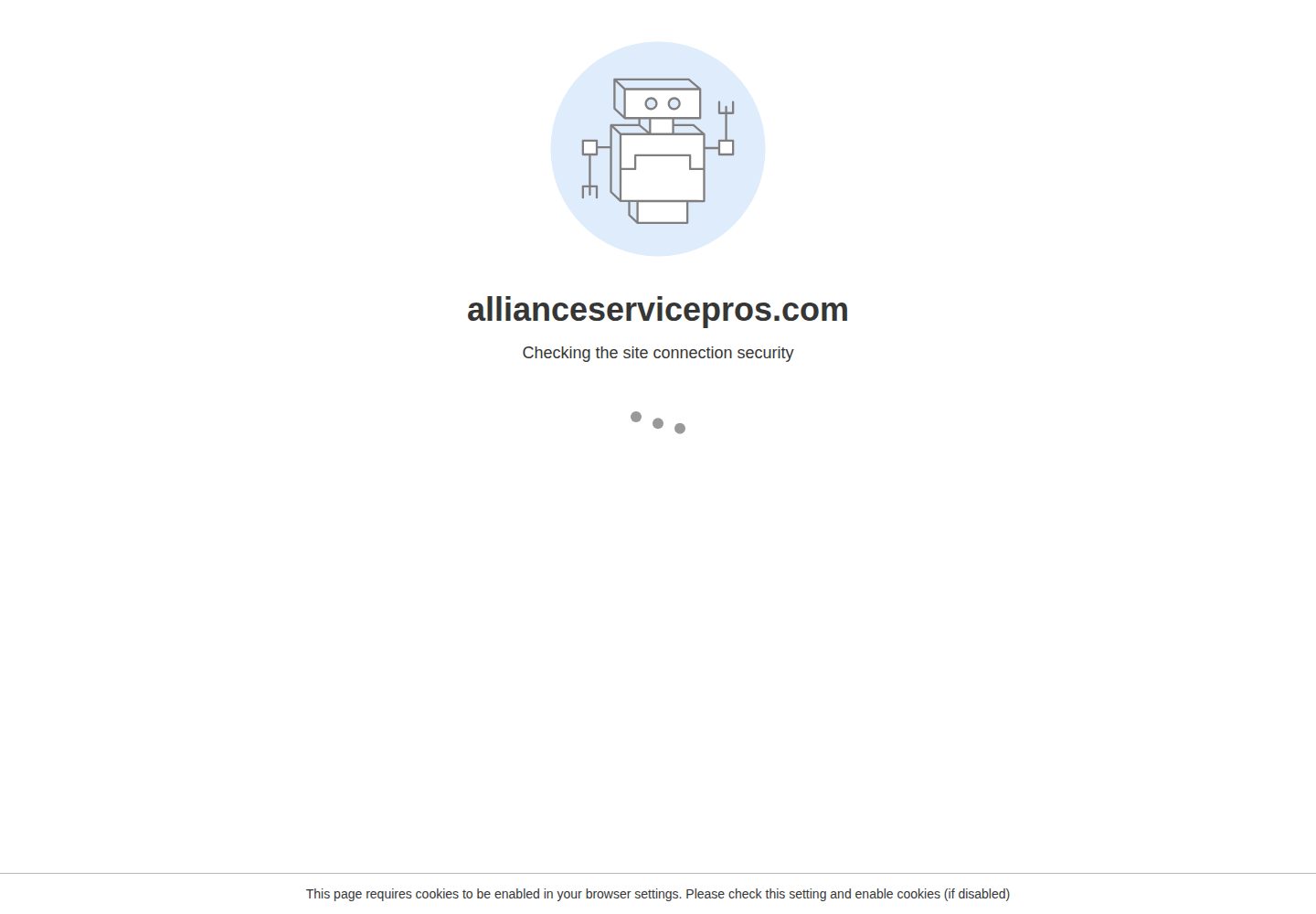 Plumbers Hamilton website screenshot