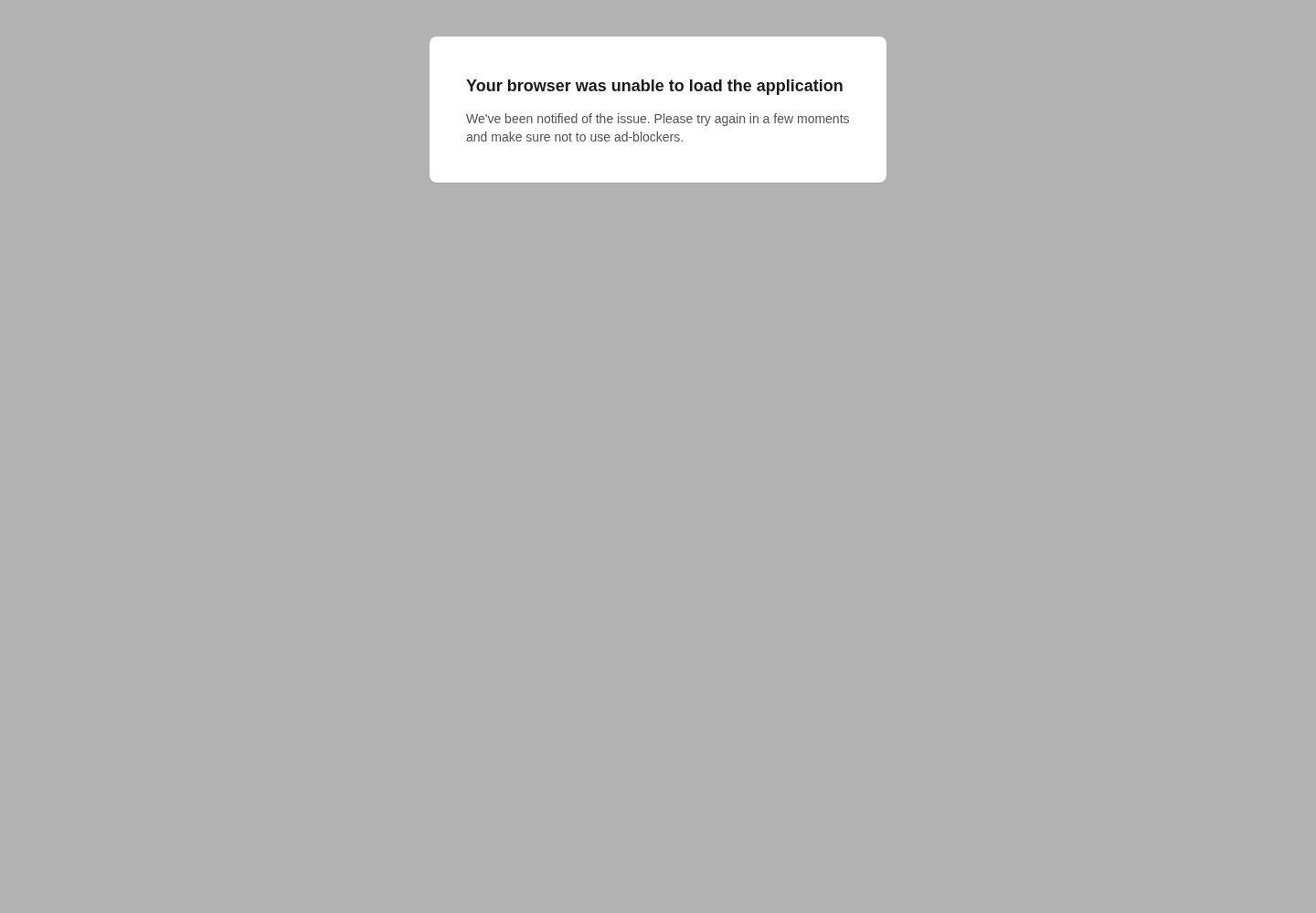 Bubble website screenshot