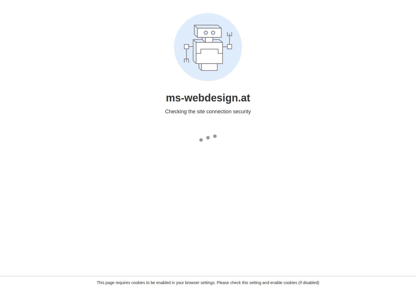 Webdesign made in Vorarlberg website screenshot