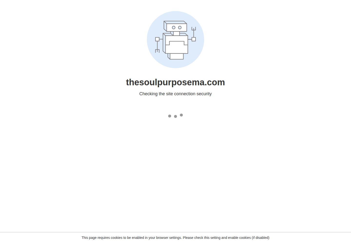 Spiritual Center - Reiki - Psychic Readings website screenshot