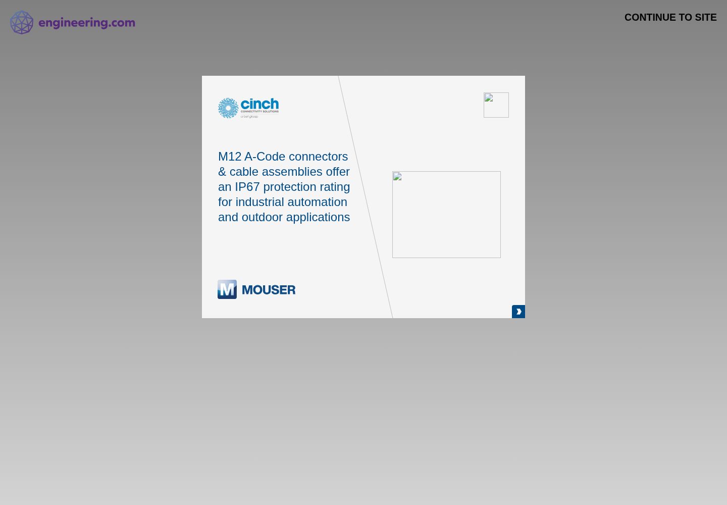 Engineering.com website screenshot