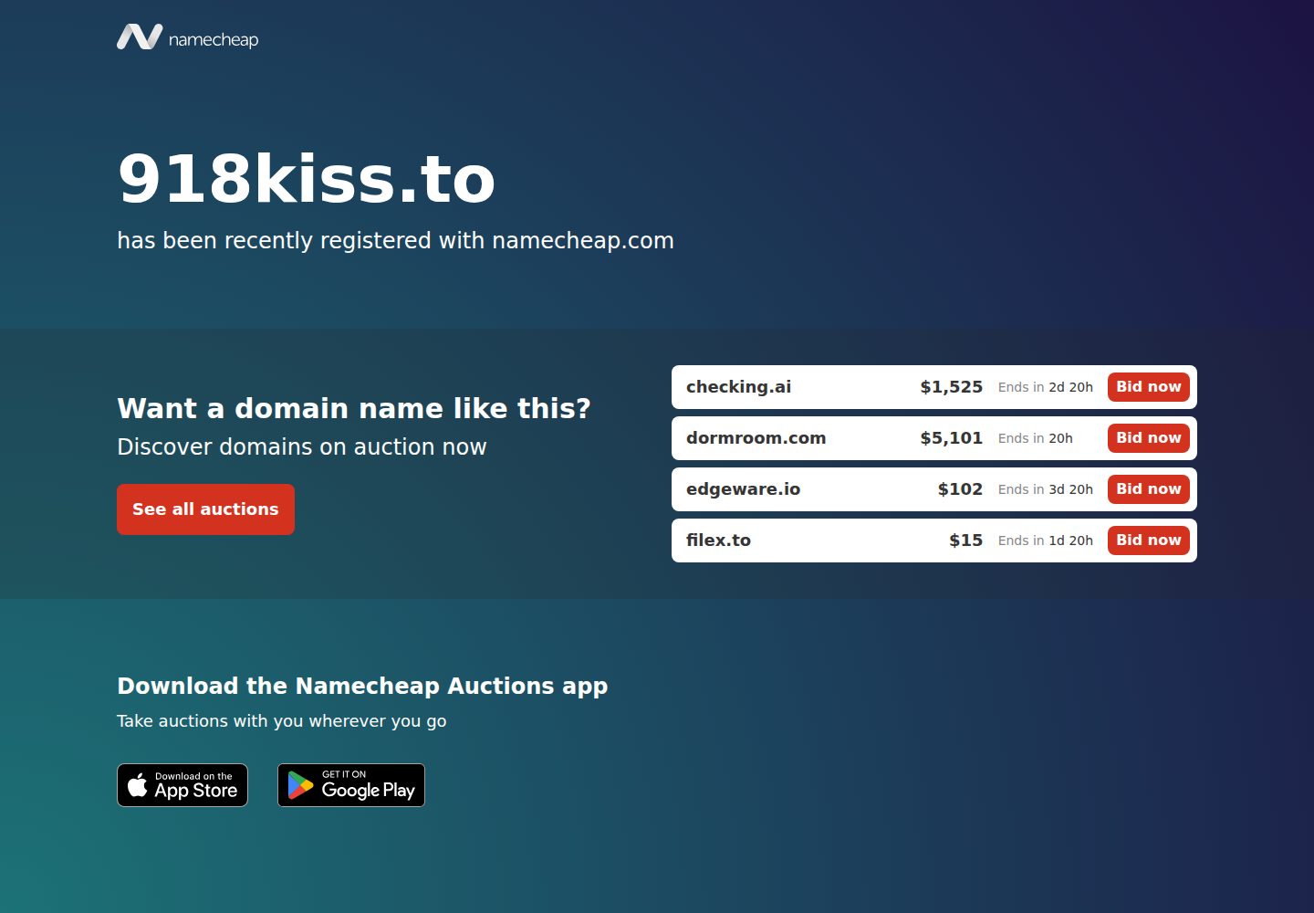 918kiss Original Version Malaysia website screenshot